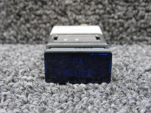 630-1001-326 (Alt: 10-61803-397) Korry Pa In Use Switch