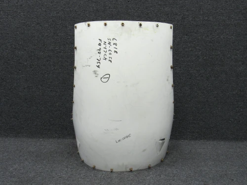 5610393-158 AeroCommander 681B Upper Cowl Door Assembly RH