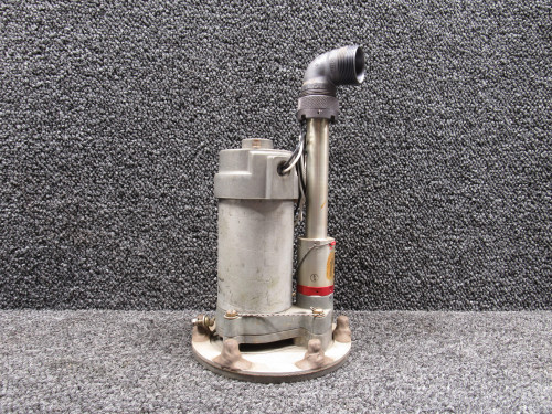 RR53710F (Alt: 9910288-6) LSI Romec Fuel Booster Pump (27V, 9A)
