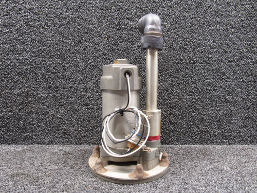RR53710F (Alt: 9910288-6) LSI Romec Fuel Booster Pump (No Data Tag)