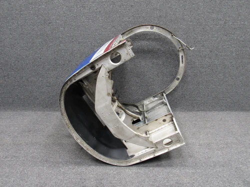 50-910275-273 Beechcraft A90 Lower Engine Cowling Assembly RH