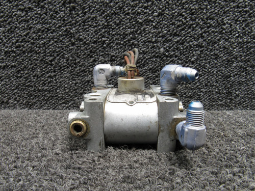 V935DB2100 Skinner Four Way Electric Valve Assembly (24VDC)