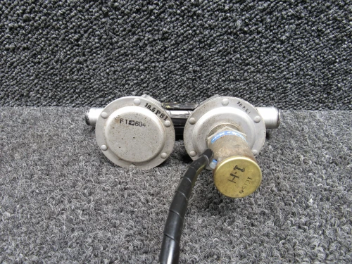 2H22-11, 1E15-6 Airborne Pressure Regulating Valve with Switch
