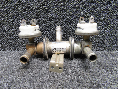 1H24-12 Airborne Pressure Manifold Valve