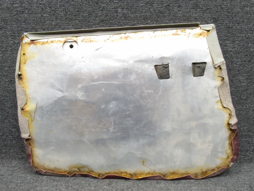 0715011-4 Cessna 182M Interior Cabin Door Upholstery Panel RH