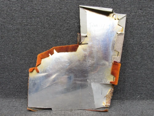 0715011-1 Cessna 182M Interior Forward Cabin Side Panel LH