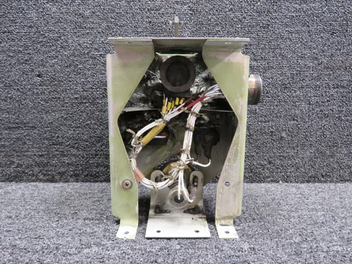 Boeing 737-800 Auxiliary Power Unit Fire Control Handle Assembly