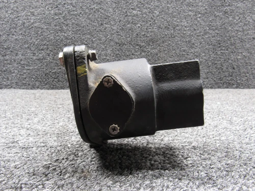 369H7352-903 Hughes 500D Pilot Collective Pitch Control Stick Assembly (Core)