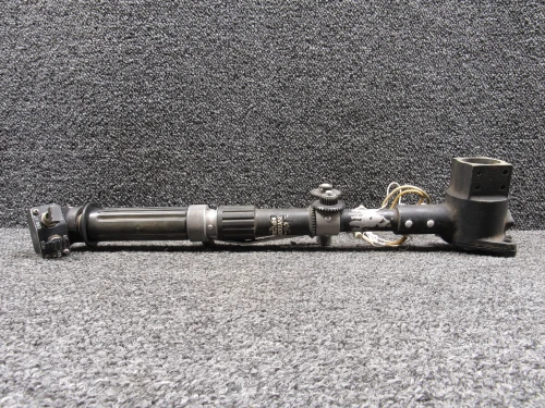 369H7352-903 Hughes 500D Pilot Collective Pitch Control Stick Assembly (Core)