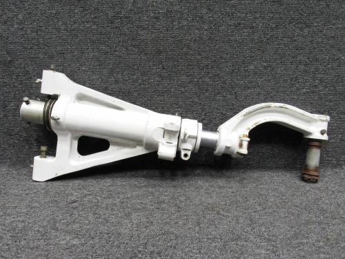 96-820000-605 Beech 58 Nose Landing Gear Strut Assy (Incomplete)