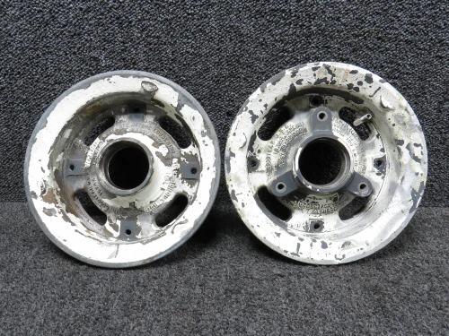 9541874 Goodyear Type VII 16x4.4 Nose Landing Wheel Assembly