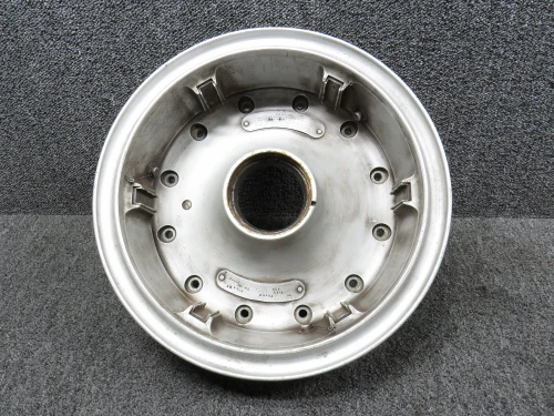 300-79-2RT BF Goodrich Type VII 26x6.6 Landing Wheel Inner Half Assembly