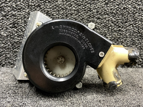 TBL-2.5 Brailsford & Co Avionics Cooling Fan Assembly (20-30V)