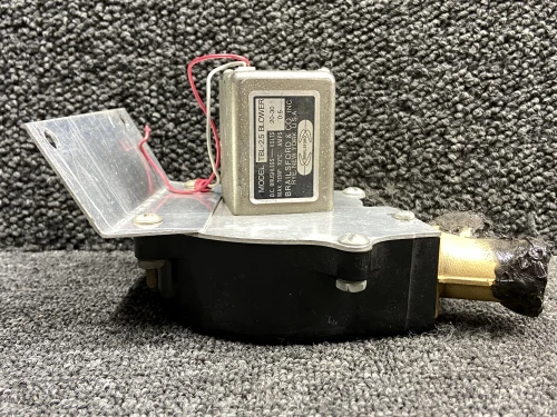 TBL-2.5 Brailsford & Co Avionics Cooling Fan Assembly (20-30V)