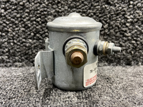 70-117225-5A Beechcraft B60 W-R-RBM Relay Solenoid (24V)