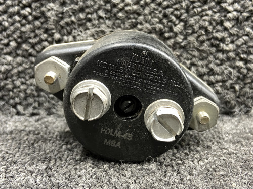 PDLM-45 (Use: PDLM45I) Klixon Press to Reset Circuit Breaker