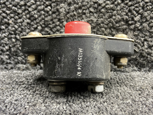 PDLM-120 Klixon Press to Reset Circuit Breaker