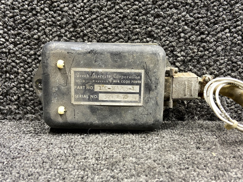 100-364285-1 (Use: 100-364285-11) Beechcraft B60 Voltage Regulator Assembly