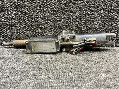 1092TH100-15 (Alt: 60-389027) Aero Space Controls Air Conditioning Door Actuator