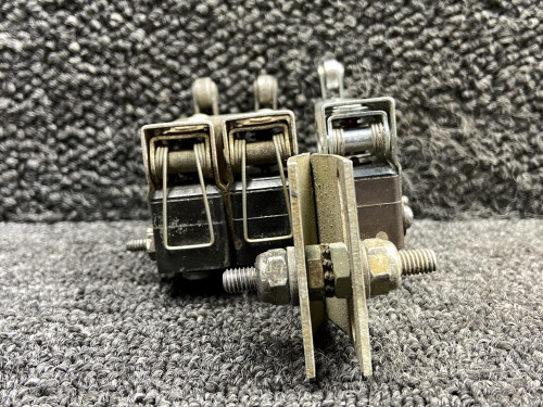 60-369000-89, 60-369000-123 Beechcraft B60 Flap Limit Switch Set with Bracket
