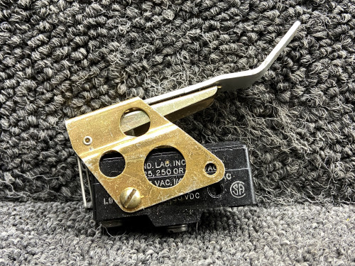 60-364043-17 Beechcraft B60 Landing Gear Up Limit Switch Assembly