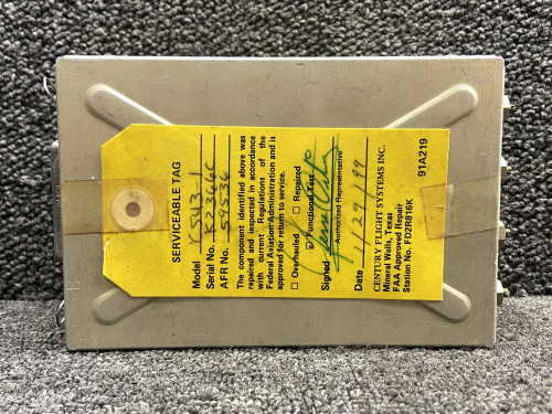 IC543-1 Edo-Aire Mitchell System Coupler Assembly