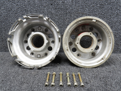 9544391-1 Goodyear 8.00-8 Type III Landing Wheel Assembly