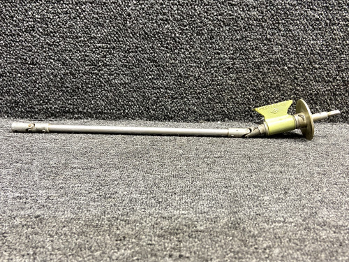 60-524055-1, 60-524064 Beechcraft B60 Aileron Trim Support with Drive Shaft