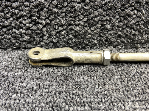 60-524093-23 Beechcraft B60 Propeller Detent Control Rod LH