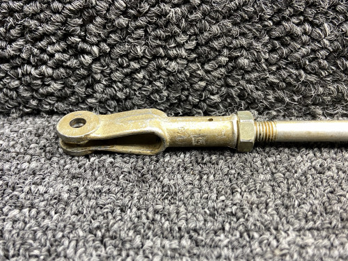 60-524093-27 Beechcraft B60 Propeller Detent Control Rod RH