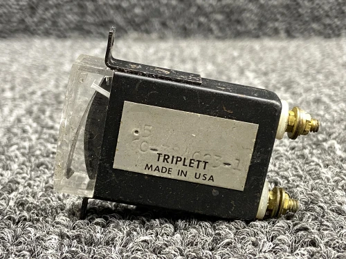 60-384023-1 Triplett Anti-Ice Ammeter Indicator (Core)
