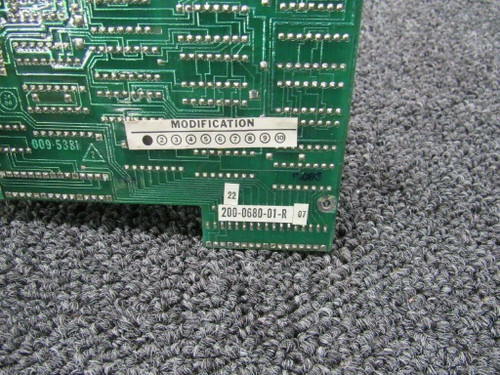 200-0680-01 Circuit Board Rev. 7, Mod 1