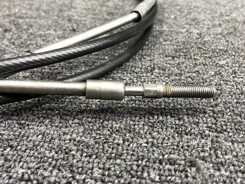 40851-63 (Use: 60-9009-5S) Beechcraft B60 Propeller Control Cable LH
