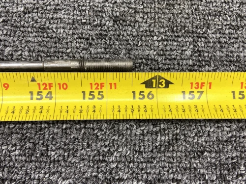 41539-1 (Use: 60-9009-1S) Beechcraft B60 Throttle Control Cable LH
