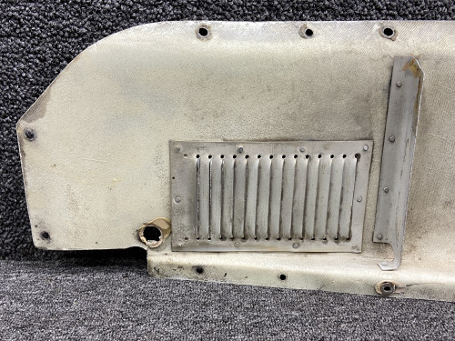 60-540023-604, 60-540023-5 Beechcraft B60 Heat Exchanger Scoop Assembly RH