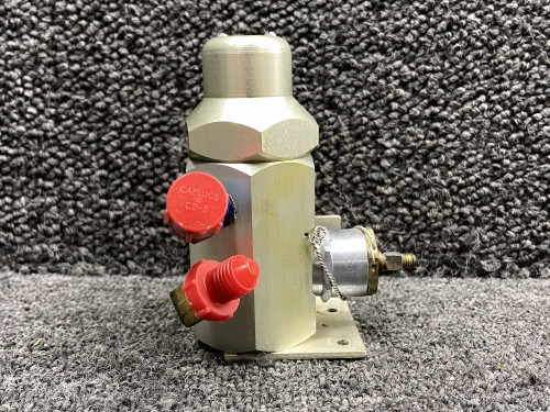 800308-01 Scott Oxygen Regulator Valve Assembly