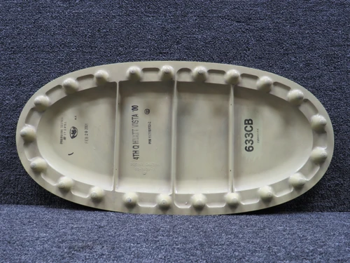 112N6102-2 (Cast: 65-76139-3) Boeing 737-800 Fuel Tank Door Assembly