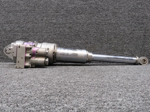 381800-1005 (Alt: S256A225-1) Parker Leading Edge Slat Actuator Assembly w Rev