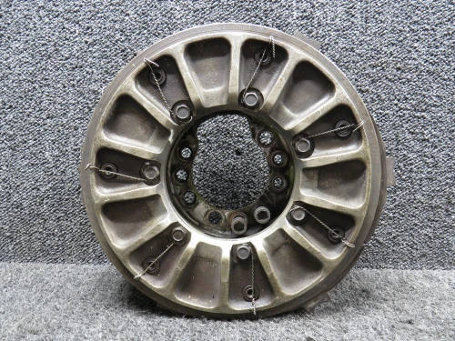AH52207 Dunlop Brake Caliper Assembly