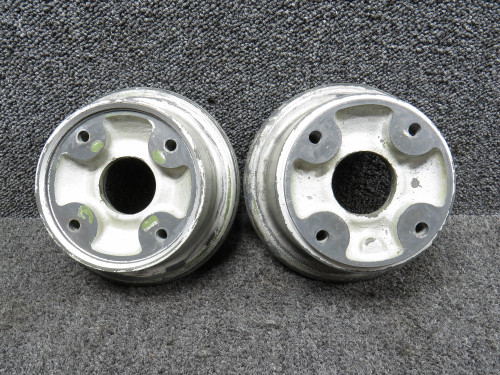 9543428 Goodyear Type VII 14.5x5.5-6 Landing Wheel Assembly