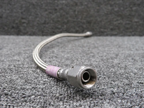 AS161E0181BB-R (Alt: BACH5M0181BBR) Aeroquip Hydraulic Hose