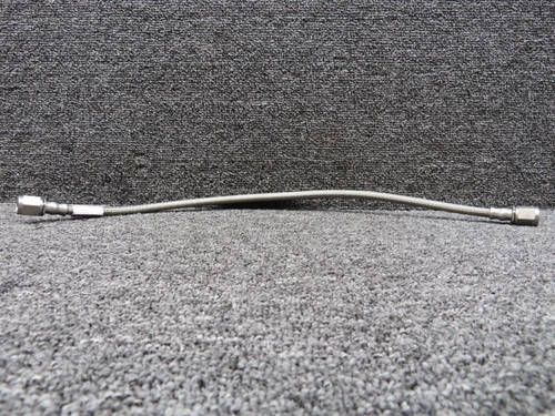 AS161E0181BB-R (Alt: BACH5M0181BBR) Aeroquip Hydraulic Hose