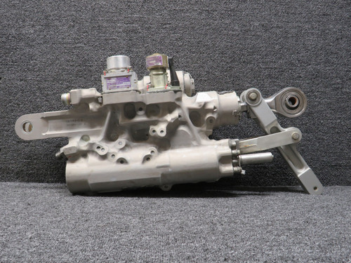 381200-1003 (Alt: S251A302-2) Parker Standby Rudder (PCU) Assembly with Valves