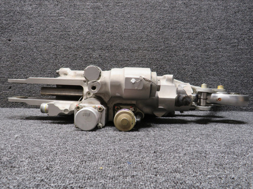 381200-1003 (Alt: S251A302-2) Parker Standby Rudder (PCU) Assembly with Valves