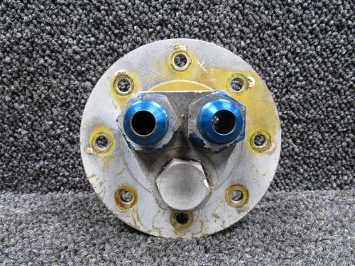 50-921627 Beechcraft KA-90 Fuel Cell Cover Assembly