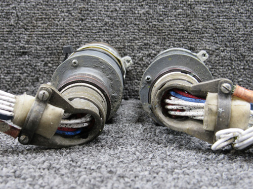 Boeing 737-800 Fuel Quantity Indicator Set of 2
