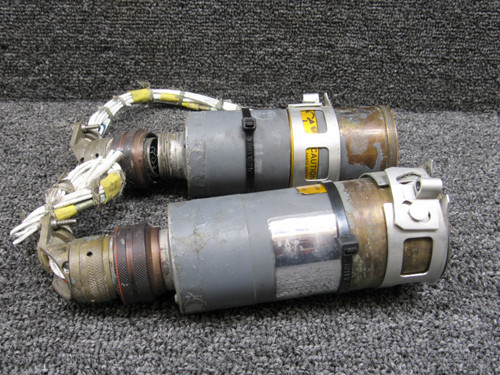 Boeing 737-800 Fuel Quantity Indicator Set of 2