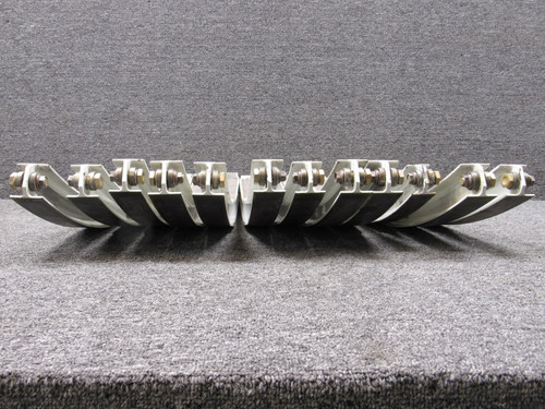 Boeing 737-800 Slat Track Set of 12