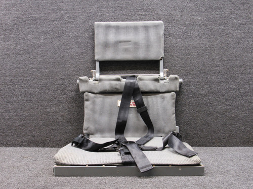 Boeing 737-800 Cockpit Seat Assembly