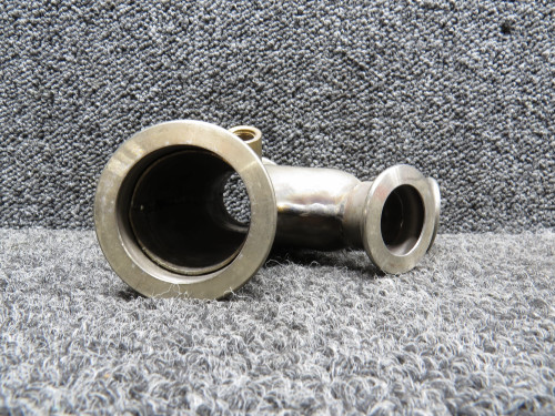 5514120-9 Cessna 500 Bleed Air Cluster Weld with Check Valve Port RH